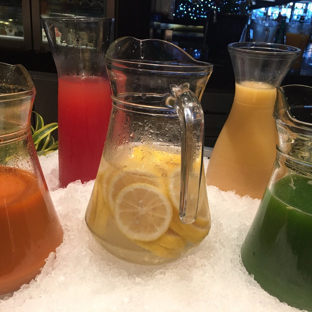 Spiral - Juices - Asian Fusion Near Me - Pasay, NCR