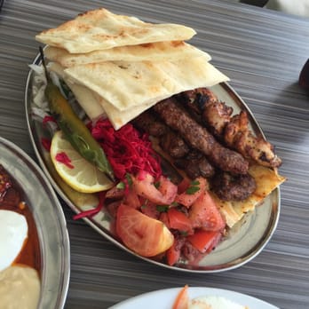 New Star Kebabs - Mixed grill plate - Middle Eastern Near Me - Auburn, NSW New Star Kebabs - Mixed grill plate - Middle Eastern Near Me - Auburn, NSW