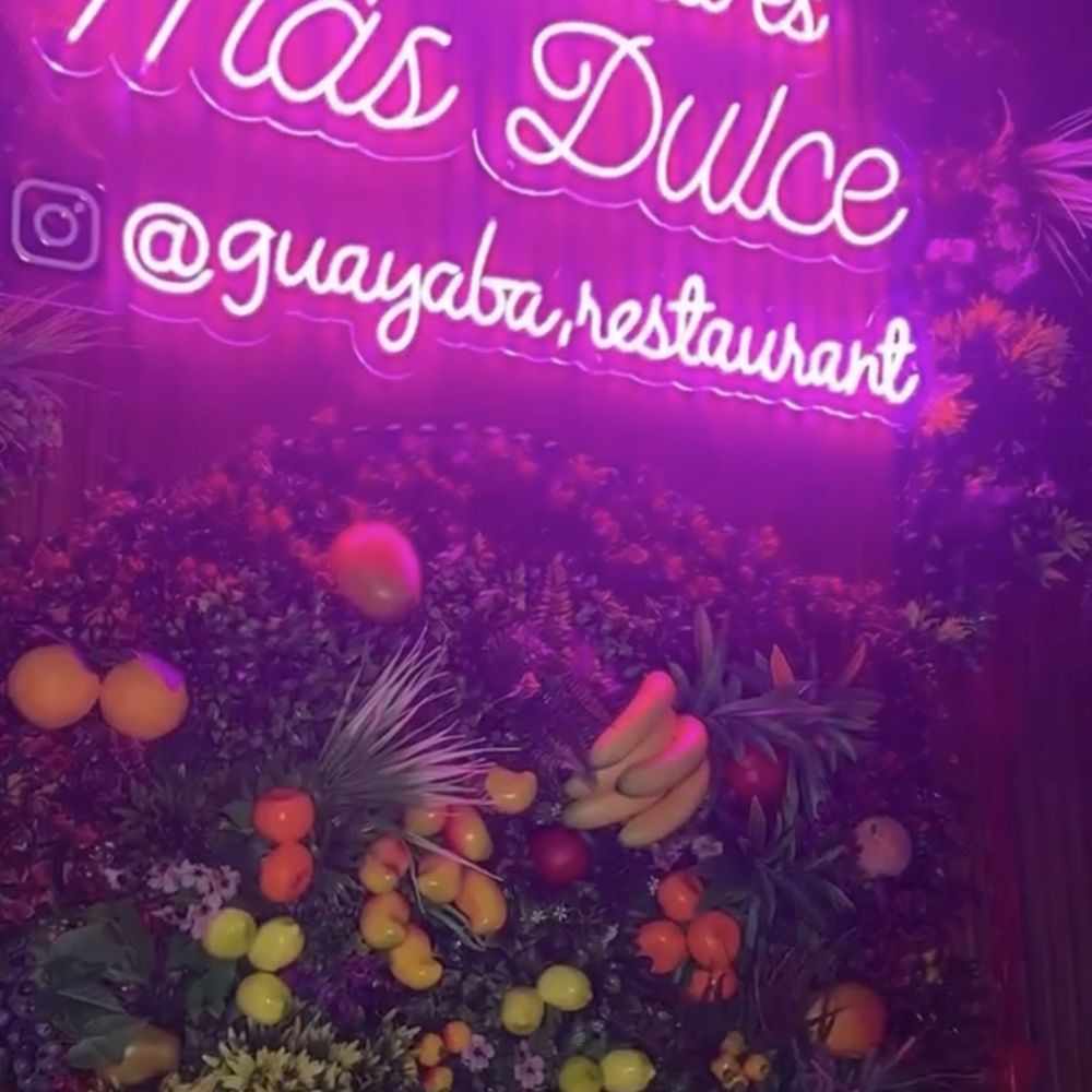 Guayaba - Inside back wall - Cuban Near Me - Doral, Florida Guayaba - Inside back wall - Cuban Near Me - Doral, Florida