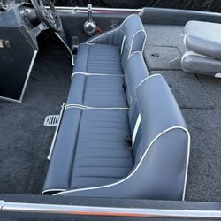 Al's Boat repair ,Upholstery & Audio Shop