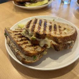#1. Spicy Tuna Melt #1. Spicy Tuna Melt