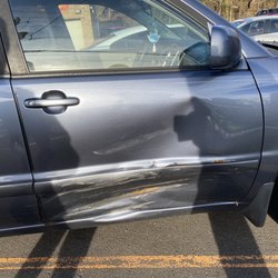 Woodbridge Auto Body of Union County - Before