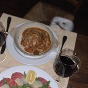 Photo of Come Prima - Lisbon, Portugal. Lasagna