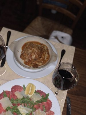 Photo of Come Prima - Lisbon, Portugal. Lasagna