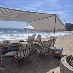 The Beach Oasis