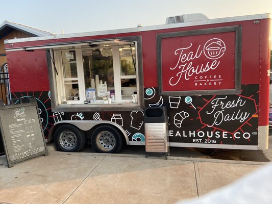 Teal House Coffee & Bakery by null