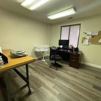 A to Z Tile And Design - a desk and a chair - Flooring Near Me A to Z Tile And Design - a desk and a chair - Flooring Near Me