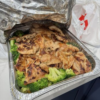 Ramen 101 - Bbq chicken small party tray - Hawaiian Near Me - Milpitas, California