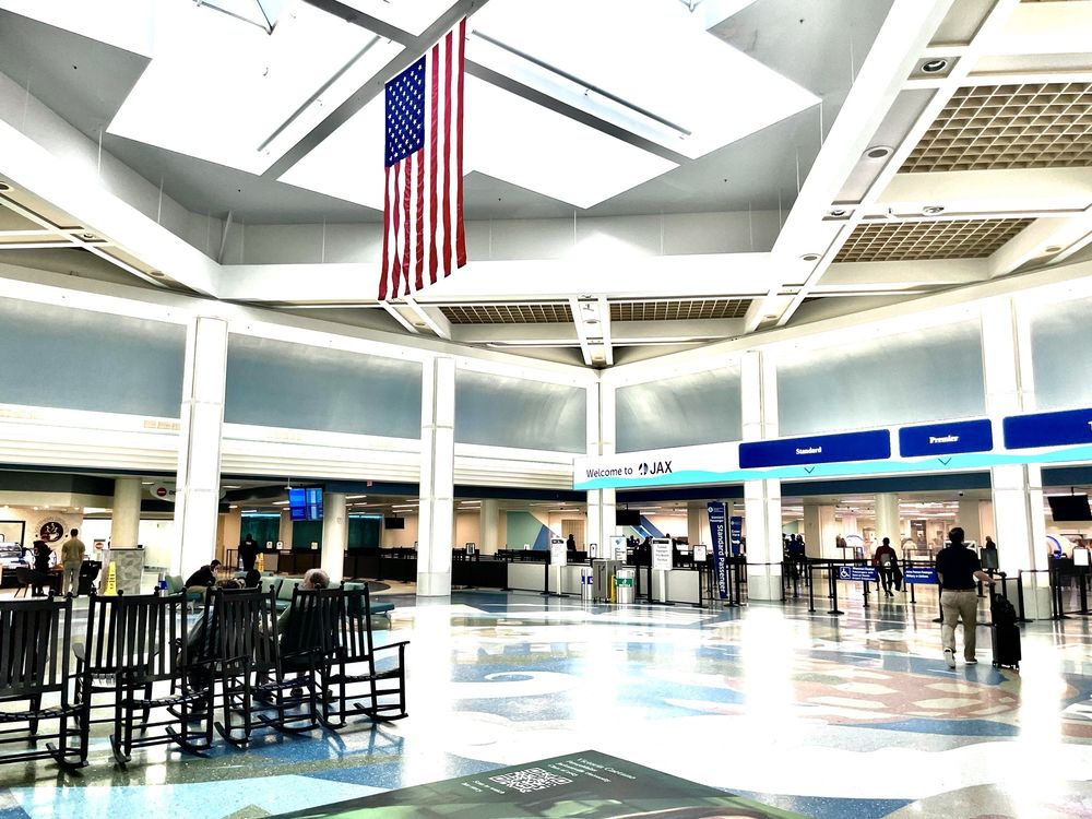 Jacksonville International Airport - JAX
