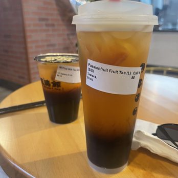 The Whale Tea - Passionfruit Fruit Tea Thai Milk Tea - Bubble Tea Near Me - Fairfield, Connecticut The Whale Tea - Passionfruit Fruit Tea Thai Milk Tea - Bubble Tea Near Me - Fairfield, Connecticut