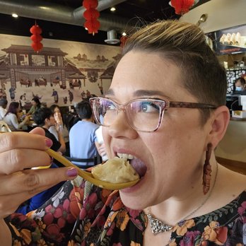 Julie's Noodles - Pork soup dumpling coming in for landing - Noodles Near Me - Austin, Texas Julie's Noodles - Pork soup dumpling coming in for landing - Noodles Near Me - Austin, Texas