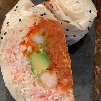 Shoyou Sushi - Sushi burrito - Sushi Bars Near Me - Baltimore, Maryland Shoyou Sushi - Sushi burrito - Sushi Bars Near Me - Baltimore, Maryland