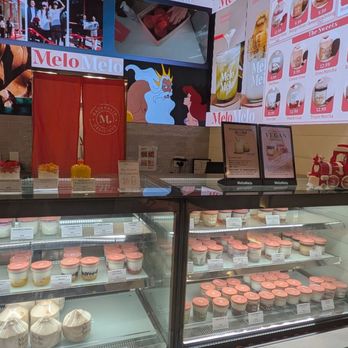 MeloMelo Coconut Dessert - Ice Cream & Frozen Yogurt Near Me - San Diego, California