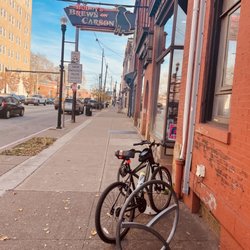 Buddy's Brews on Carson - Pit stop along my ride