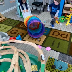 Busy Einstein Cognitive Play Center