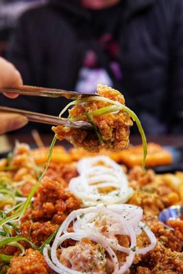 CM CHICKEN Coquitlam Centre by null