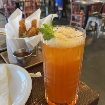 Kittiwat Thai Kitchen - Long Island Thai tea - Thai Near Me - Frederick, Maryland