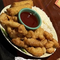 Sweet & sour chicken