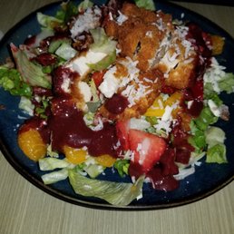 Polynesian Chicken Salad