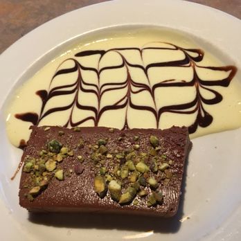 Southside Bistro - Dark Chocolate Terrine - New American Near Me - Anchorage, Alaska