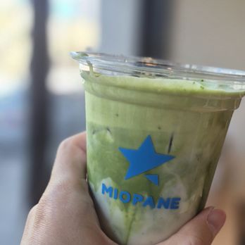Miopane - Matcha pillow - Bakeries Near Me - Pasadena, California
