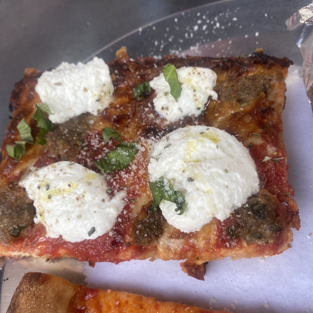 Brooklyn DOP - DOP Sicilian - Pizza Near Me - Brooklyn, New York