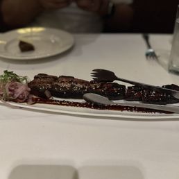 Glazed Bacon