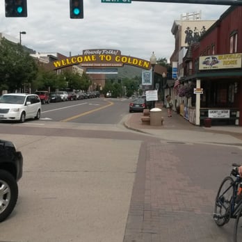 Historic Downtown Golden - Landmarks & Historical Buildings Near Me - Golden, Colorado