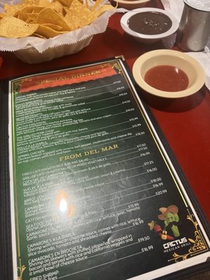 Cactus Mexican Grill by null