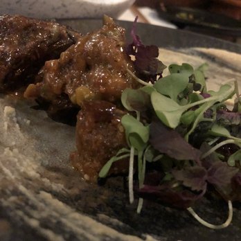 Anytime Kitchen - Eggplant mushroom dish - Korean Near Me - New York, New York Anytime Kitchen - Eggplant mushroom dish - Korean Near Me - New York, New York
