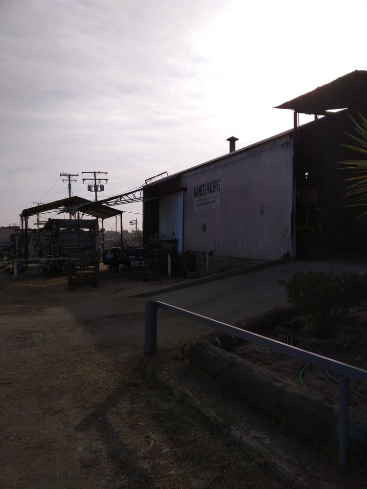 FARMERS MACHINE & HYDRAULIC Updated September 2024 1325 High St