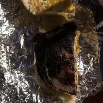 AJ's Bagel and Deli - a half eaten sandwich - Desserts Near Me - Dover, New Jersey AJ's Bagel and Deli - a half eaten sandwich - Desserts Near Me - Dover, New Jersey