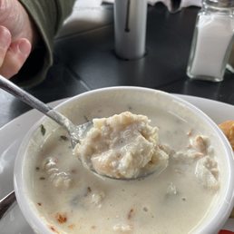 Seafood Chowder