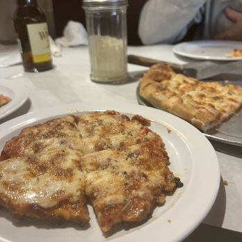 Pizza West - Kids cheese pizza - Pizza Near Me - Shawnee, Kansas