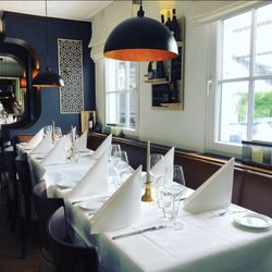 Restaurant Al Boschetto - Innenansicht