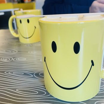 Hatch - Happy mugs of cinnamon bun lattes - Breakfast & Brunch Near Me - Huntington, New York Hatch - Happy mugs of cinnamon bun lattes - Breakfast & Brunch Near Me - Huntington, New York