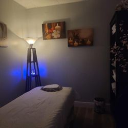 Mandarin Massage - Therapy room