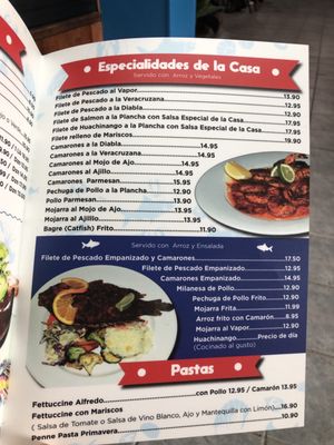 El Marisquero by null