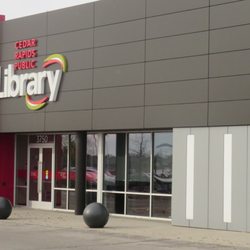 Cedar Rapids Public Library - Ladd Library