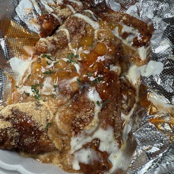 Cheessteaks - Peach cobbler wings - Cheesesteaks Near Me - Belmar, New Jersey