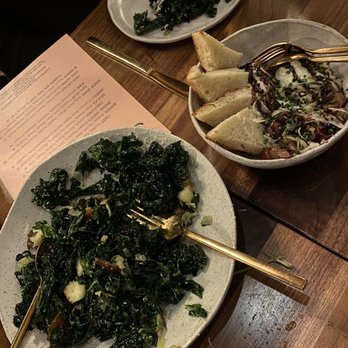 Bar Juillet - Kale Salad & Burrata - Wine Bars Near Me - Ashland, Oregon Bar Juillet - Kale Salad & Burrata - Wine Bars Near Me - Ashland, Oregon