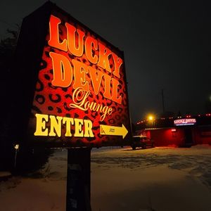 Lucky Devil Lounge on Yelp