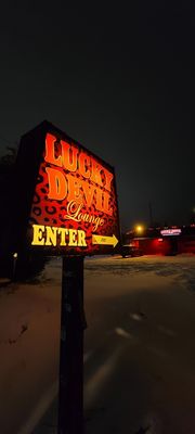 Lucky Devil Lounge by null