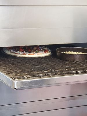 Pizza Di Marco by null