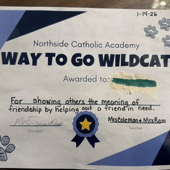 Northside Catholic Academy - Elementary Schools Near Me - Chicago, Illinois Northside Catholic Academy - Elementary Schools Near Me - Chicago, Illinois
