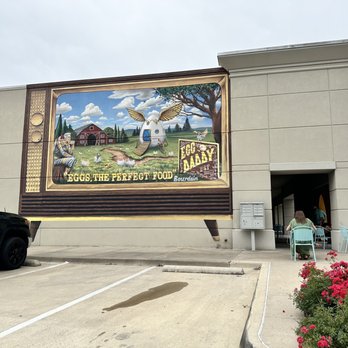 Eggdaddy - Breakfast & Brunch Near Me - Dallas, Texas