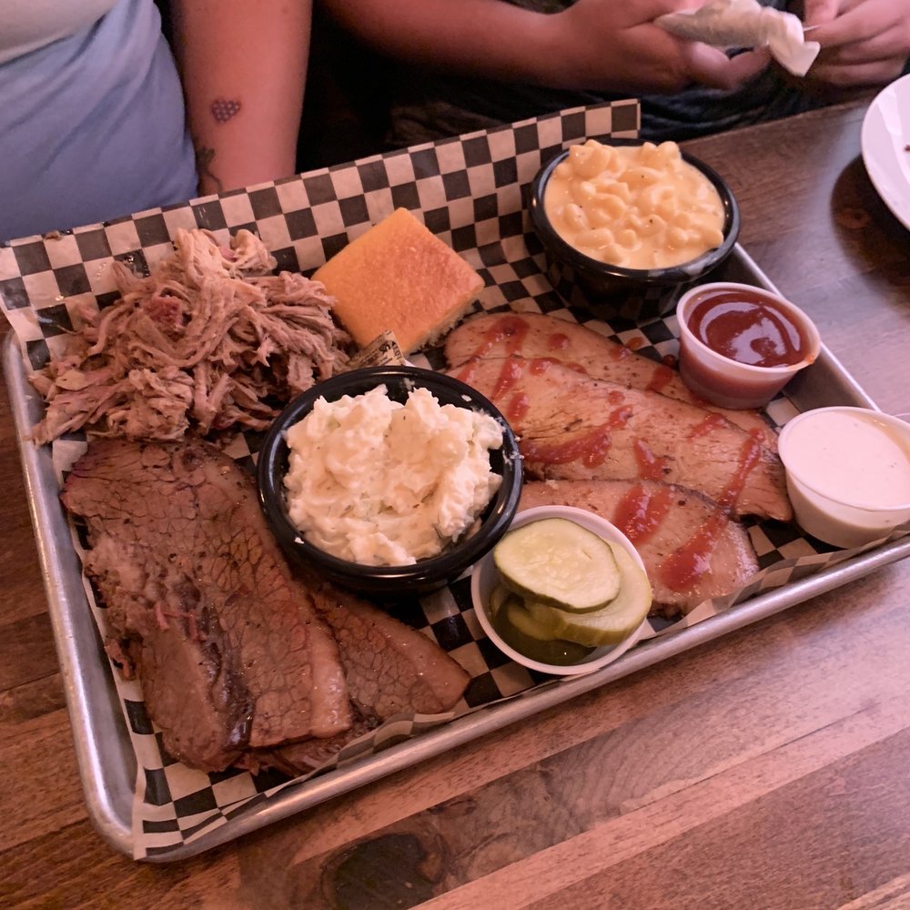 Choose your own platter