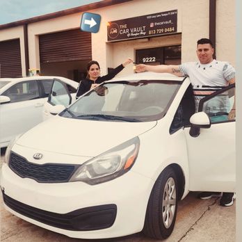 The Car Vault - Car Dealers Near Me - Tampa, Florida The Car Vault - Car Dealers Near Me - Tampa, Florida