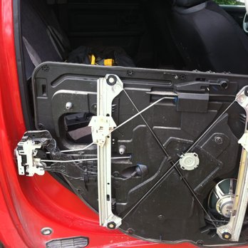 Chip Control Glass - Window regulators and motors - Auto Glass Services Near Me - Copperas Cove, Texas