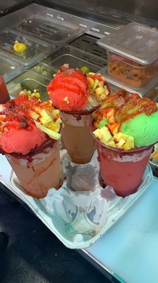 La Michoacana Nueva Era by null